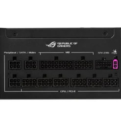 Fuente/PSU Asus ROG Strix 1000P 80 Plus Platinum 1000W ATX 3.1 PCIE 5.1 Modular