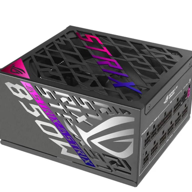 Fuente/PSU Asus ROG Strix 850P 80 Plus Platinum 850W ATX 3.1 PCIE 5.1 Modular