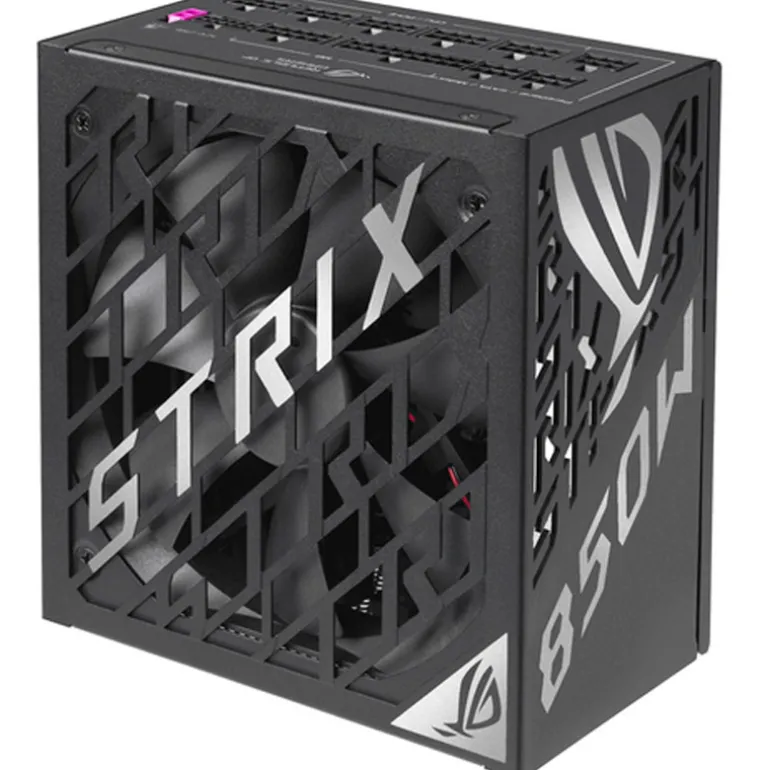 Fuente/PSU Asus ROG Strix 850P 80 Plus Platinum 850W ATX 3.1 PCIE 5.1 Modular