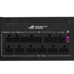 Fuente/PSU Asus ROG Strix 850P 80 Plus Platinum 850W ATX 3.1 PCIE 5.1 Modular