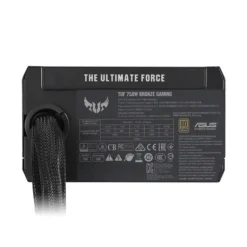 Fuente/PSU Asus TUF Gaming 750B 80 Plus Bronze 750W