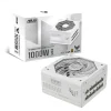 Fuente/PSU Asus TUF Gaming White 80 Plus Gold 1000W Modular ATX 3.1 PCIe 5.1