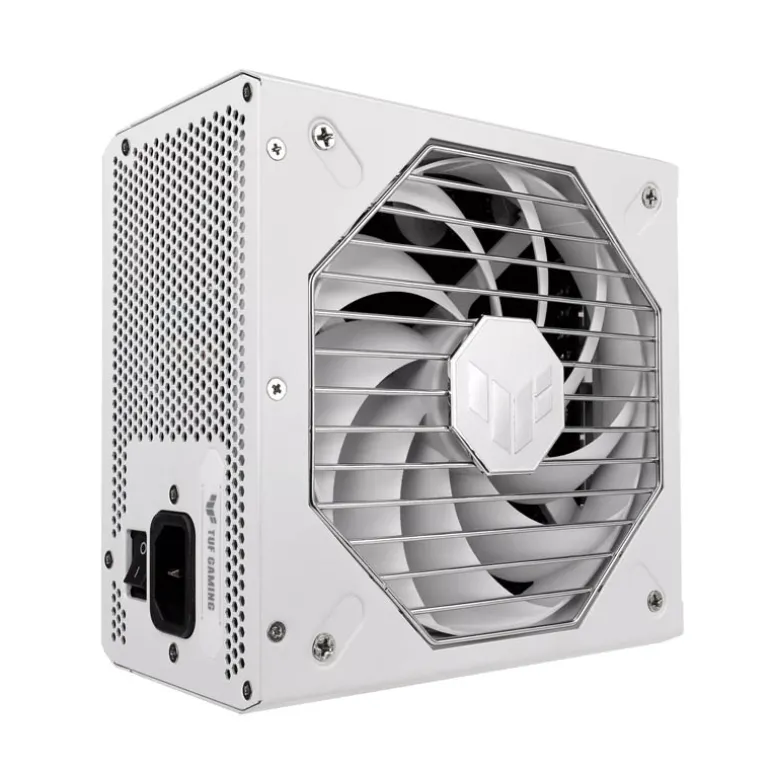 Fuente/PSU Asus TUF Gaming White 80 Plus Gold 1000W Modular ATX 3.1 PCIe 5.1