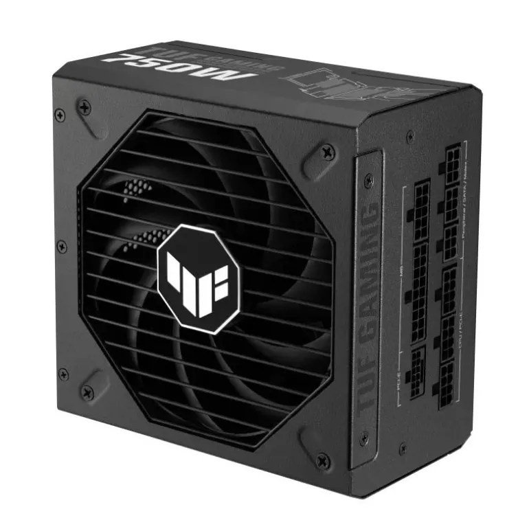 Fuente/PSU Asus TUF Gaming 80 Plus Gold 750W ATX 3.1 PCIe 5.1 Modular