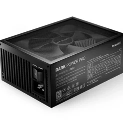Fuente/PSU be quiet! Dark Power Pro 13 80 Plus Titanium 1600W ATX 3.1 PCIE 5.1 Modular