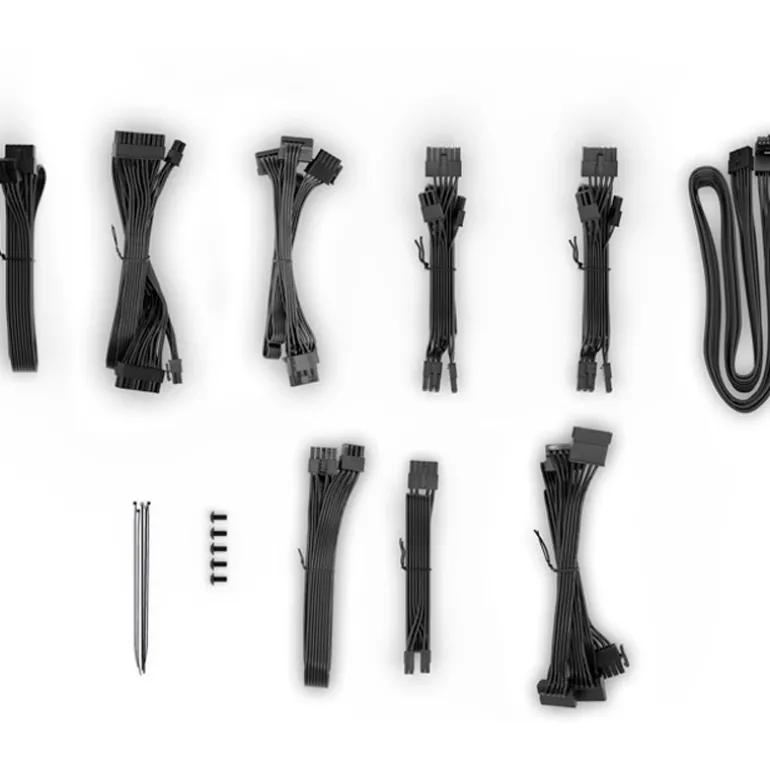 Fuente/PSU be quiet! Power Zone 2 80 Plus Platinum 1000W ATX 3.1 PCIE 5.1 Modular