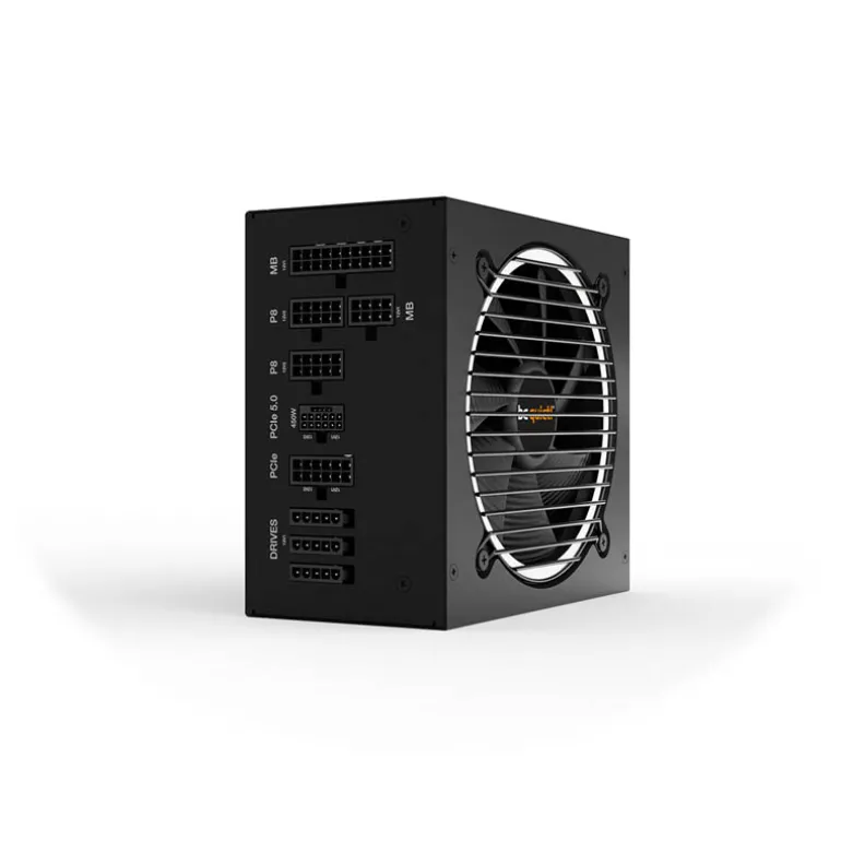 Fuente/PSU be quiet! Pure Power 12 M 80 Plus Gold 650W ATX 3.0 PCIe 5.0 Modular