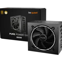 Fuente/PSU be quiet! Pure Power 13M 80 Plus Gold 850W ATX 3.1 PCIE 5.1 Modular