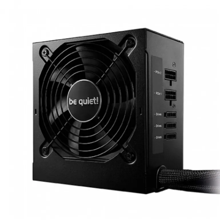 Fuente/PSU be quiet! System Power 9 CM 80 Plus Bronze Semi-Modular 700W