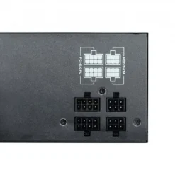 Fuente/PSU Coolbox DeepEnergy RGB600 80 Plus Bronze 600W Semi-Modular