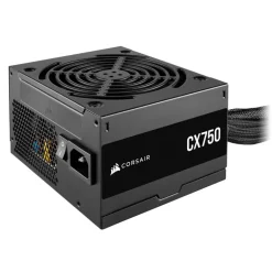 Fuente/PSU Corsair CX750 80 Plus Bronze 750W