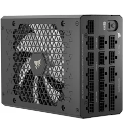 Fuente/PSU Corsair HX1200i 2025 80 Plus Platinum 1200W ATX 3.1 PCIE 5.1 Modular