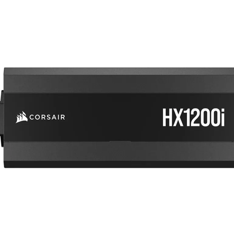 Fuente/PSU Corsair HX1200i 2025 80 Plus Platinum 1200W ATX 3.1 PCIE 5.1 Modular