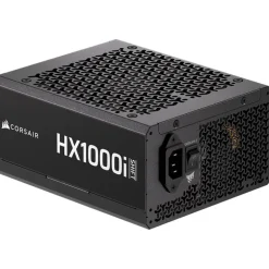 Fuente/PSU Corsair HX1000i SHIFT Cybenetics Platinum 1000W ATX 3.1 PCIE 5.1 Modular