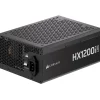 Fuente/PSU Corsair HX1200i SHIFT Cybenetics Platinum 1200W ATX 3.1 PCIE 5.1 Modular