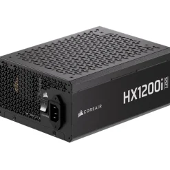 Fuente/PSU Corsair HX1200i SHIFT Cybenetics Platinum 1200W ATX 3.1 PCIE 5.1 Modular