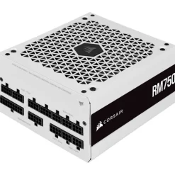 Fuente/PSU Corsair RM White Series RM750 80 Plus Gold 750W Modular