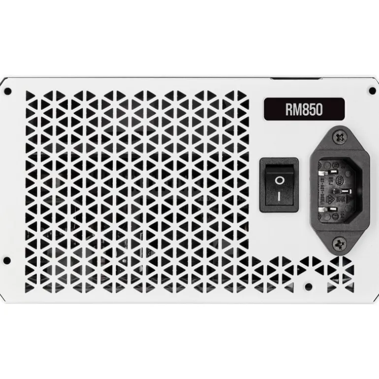 Fuente/PSU Corsair RM White Series RM750 80 Plus Gold 750W Modular