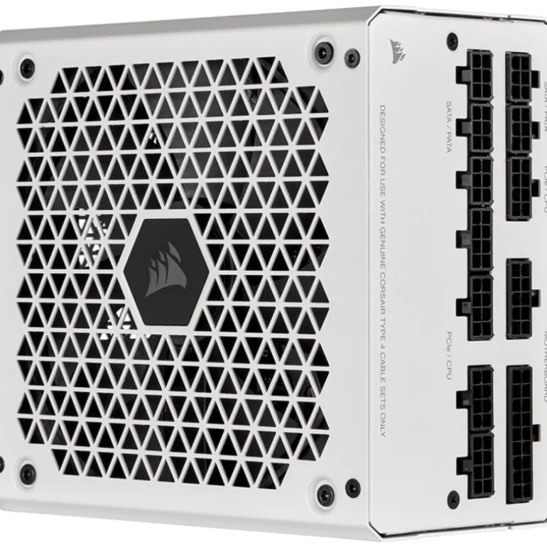 Fuente/PSU Corsair RM White Series RM750 80 Plus Gold 750W Modular