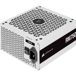 Fuente/PSU Corsair RM White Series RM750 80 Plus Gold 750W Modular