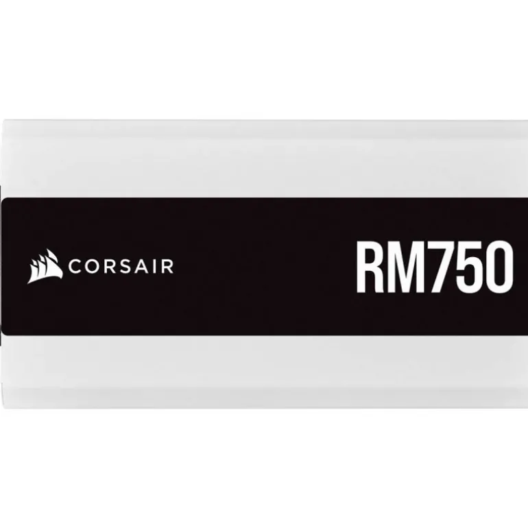 Fuente/PSU Corsair RM White Series RM750 80 Plus Gold 750W Modular