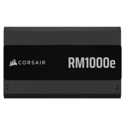 Fuente/PSU Corsair RM1000e 2025 80 Plus Gold 1000W ATX 3.1 PCIE 5.1 Modular