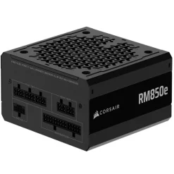 Fuente/PSU Corsair RM850e 2025 80 Plus Gold 850W ATX 3.1 PCIE 5.1 Modular
