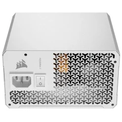 Fuente/PSU Corsair RM850e 2025 80 Plus Gold 850W ATX 3.1 PCIE 5.1 Modular Blanco