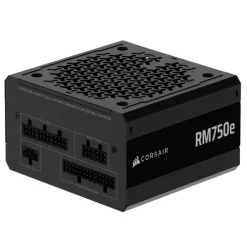 Fuente/PSU Corsair RM750e 2025 80 Plus Gold 750W ATX 3.1 PCIE 5.1 Modular