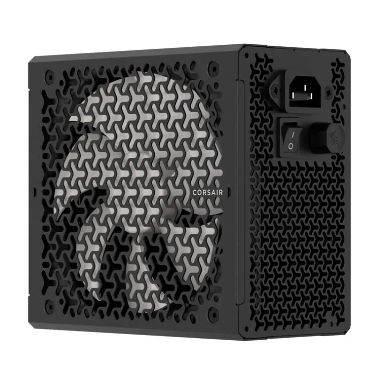 Fuente/PSU Corsair RM1000x 80 Plus Gold 1000W ATX 3.1 PCIE 5.1 Modular