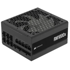 Fuente/PSU Corsair RM1000x 80 Plus Gold 1000W ATX 3.1 PCIE 5.1 Modular