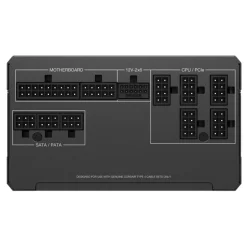 Fuente/PSU Corsair RM850x 80 Plus Gold 850W ATX 3.1 PCIE 5.1 Modular