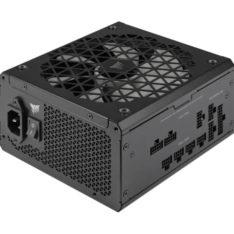 Fuente/PSU Corsair RM1200x Shift 80 Plus Gold 1200W ATX 3.0 Modular