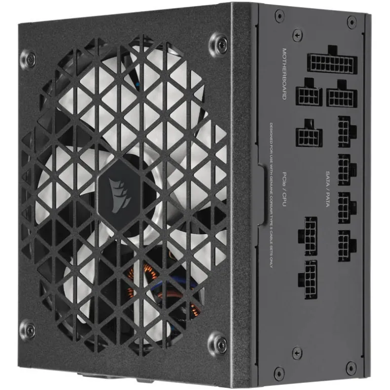 Fuente/PSU Corsair RM1200x Shift 80 Plus Gold 1200W ATX 3.0 Modular