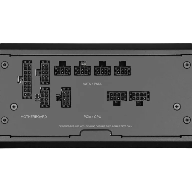 Fuente/PSU Corsair RM1200x Shift 80 Plus Gold 1200W ATX 3.0 Modular