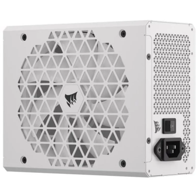 Fuente/PSU Corsair RM1000X Shift White 80 Plus Gold 1000W ATX 3.1 PCIE 5.1 Modular