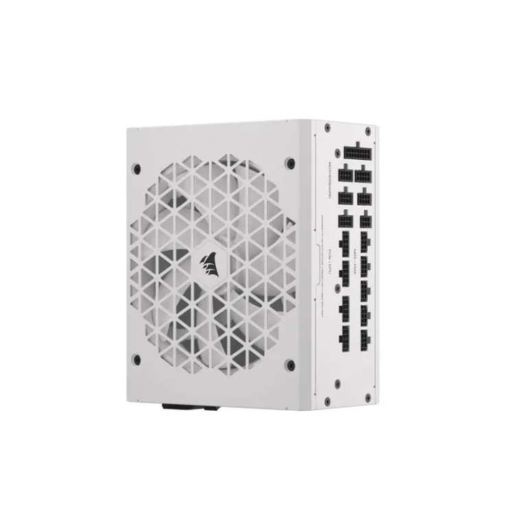 Fuente/PSU Corsair RM1200X Shift White 80 Plus Gold 1200W ATX 3.0 PCIE 5.0 Modular
