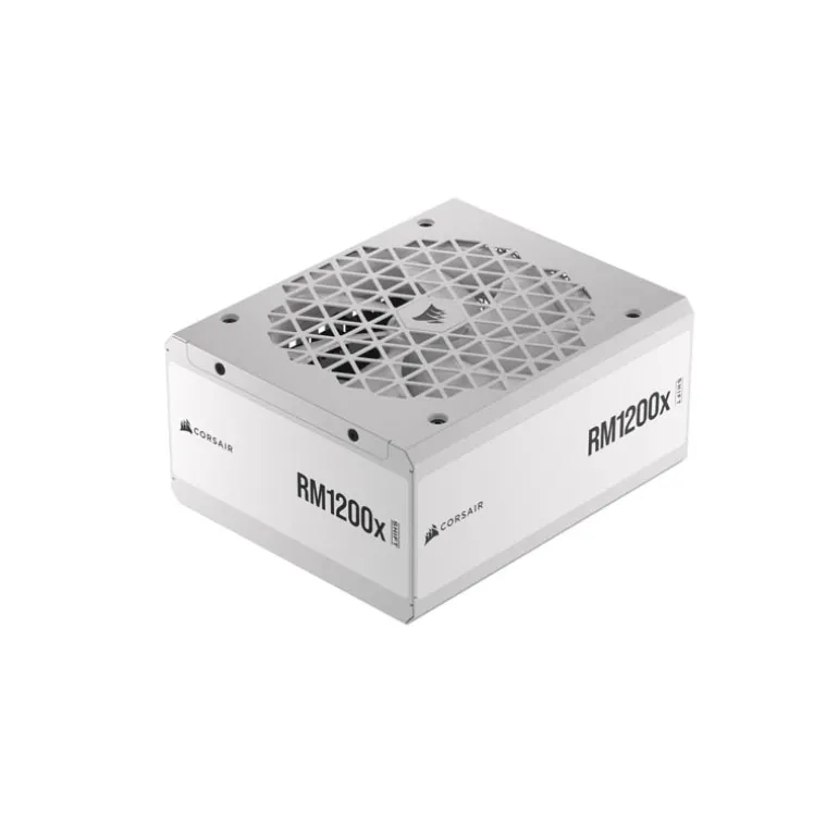 Fuente/PSU Corsair RM1200X Shift White 80 Plus Gold 1200W ATX 3.0 PCIE 5.0 Modular