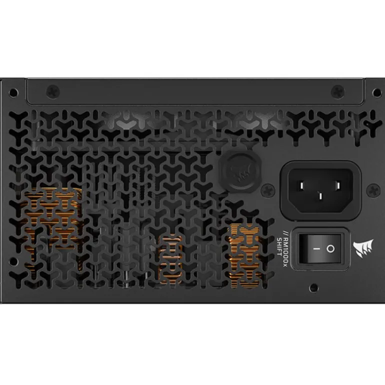 Fuente/PSU Corsair RM1000X SHIFT Cybenetics Gold 1000W ATX 3.1 PCIE 5.1 Modular