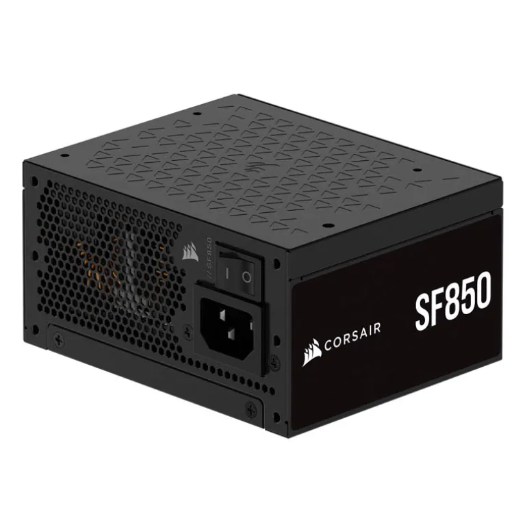 Fuente/PSU Corsair SF850 80 Plus Platinum SFX 850W ATX 3.1 PCIe 5.1 Modular