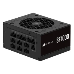 Fuente/PSU Corsair SF1000 80 Plus Platinum SFX 1000W ATX 3.1 PCIe 5.1 Modular