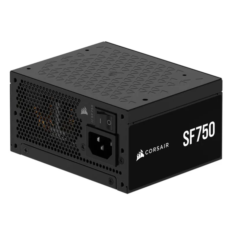 Fuente/PSU Corsair SF750 80 Plus Platinum SFX 750W ATX 3.1 PCIe 5.1 Modular