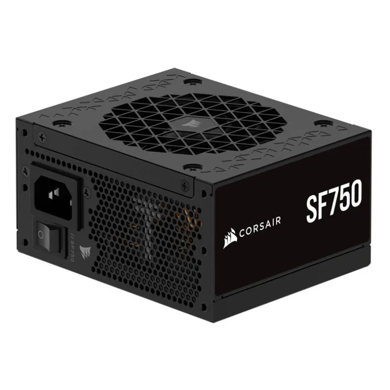 Fuente/PSU Corsair SF750 80 Plus Platinum SFX 750W ATX 3.1 PCIe 5.1 Modular