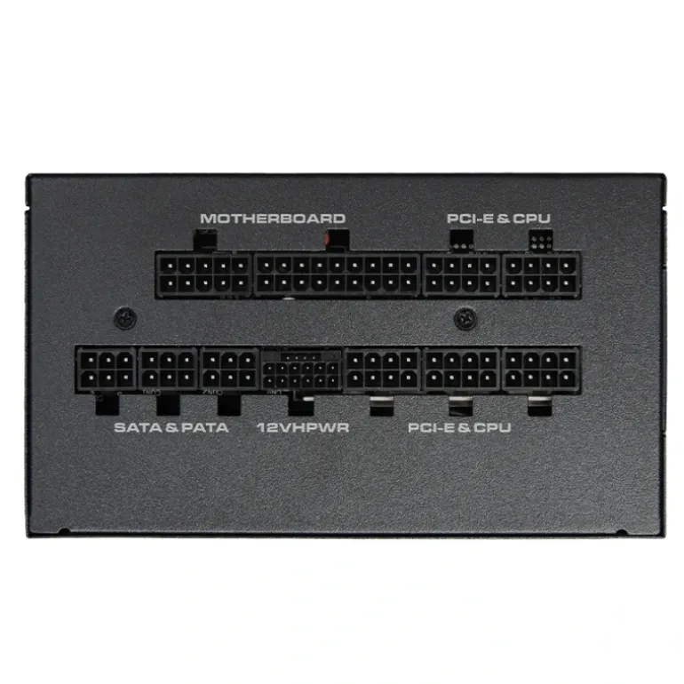 Fuente/PSU Cougar GEX X2 80 Plus Gold 850W ATX 3.0 PCIE 5.0 Modular Negro