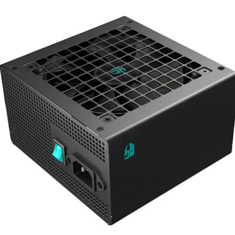 Fuente/PSU DeepCool GamerStorm PN650D V2 80 Plus Gold 650W ATX 3.1 PCIE 5.1