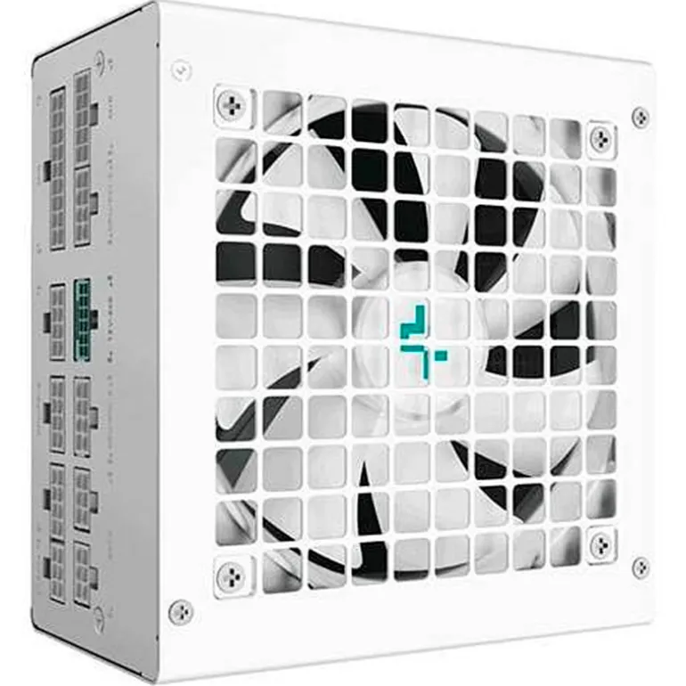 Fuente/PSU DeepCool GamerStorm PN850M 80 Plus Gold 850W ATX 3.1 PCIE 5.1 Modular Blanca