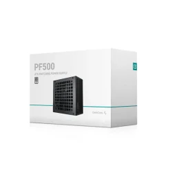 Fuente/PSU DeepCool PF500 80 Plus 500W