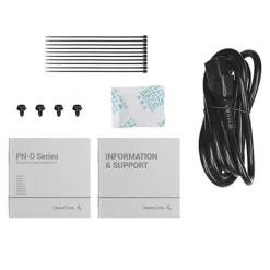 Fuente/PSU DeepCool PN750D 80 Plus Gold 750W ATX 3.0 PCIE 5.0 Negro