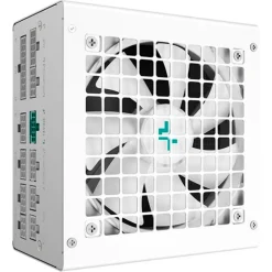 Fuente/PSU DeepCool PN850M 80 Plus Gold 850W ATX 3.0 PCIE 5.0 Modular Blanco