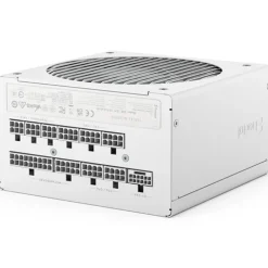 Fuente/PSU Fractal Design ION 3 Gold 80 Plus Gold 1000W Modular Blanco